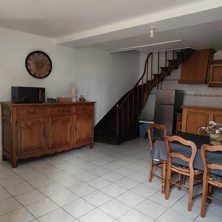 Apartamento Maison Catherine Dans Le Perche