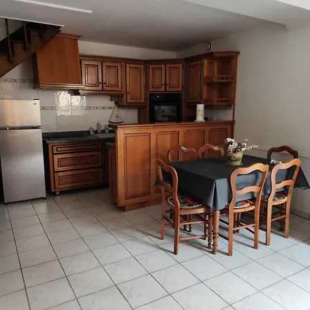 Maison Catherine Dans Le Perche Apartamento *