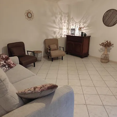 Maison Catherine Dans Le Perche Apartamento Sainte-Ceronne-les-Mortagne