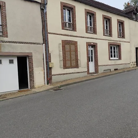 Maison Catherine Dans Le Perche * Sainte-Ceronne-les-Mortagne