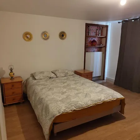 Apartamento Maison Catherine Dans Le Perche *