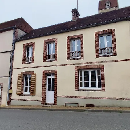Maison Catherine Dans Le Perche Apartamento Sainte-Ceronne-les-Mortagne